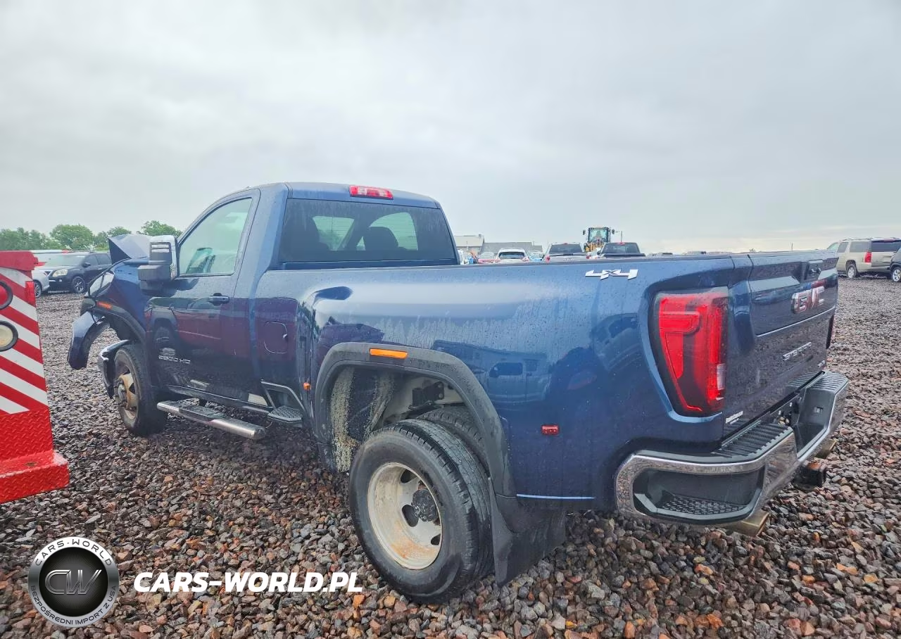 2022 GMC Sierra VIN:1GT39TE77NF277971 - 2