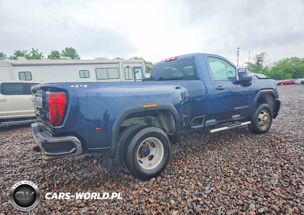 2022 GMC Sierra VIN:1GT39TE77NF277971 - 3