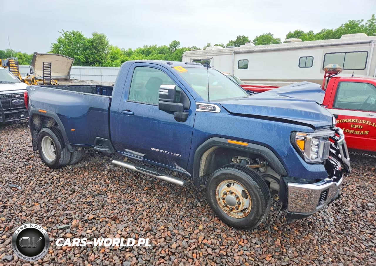 2022 GMC Sierra VIN:1GT39TE77NF277971 - 4