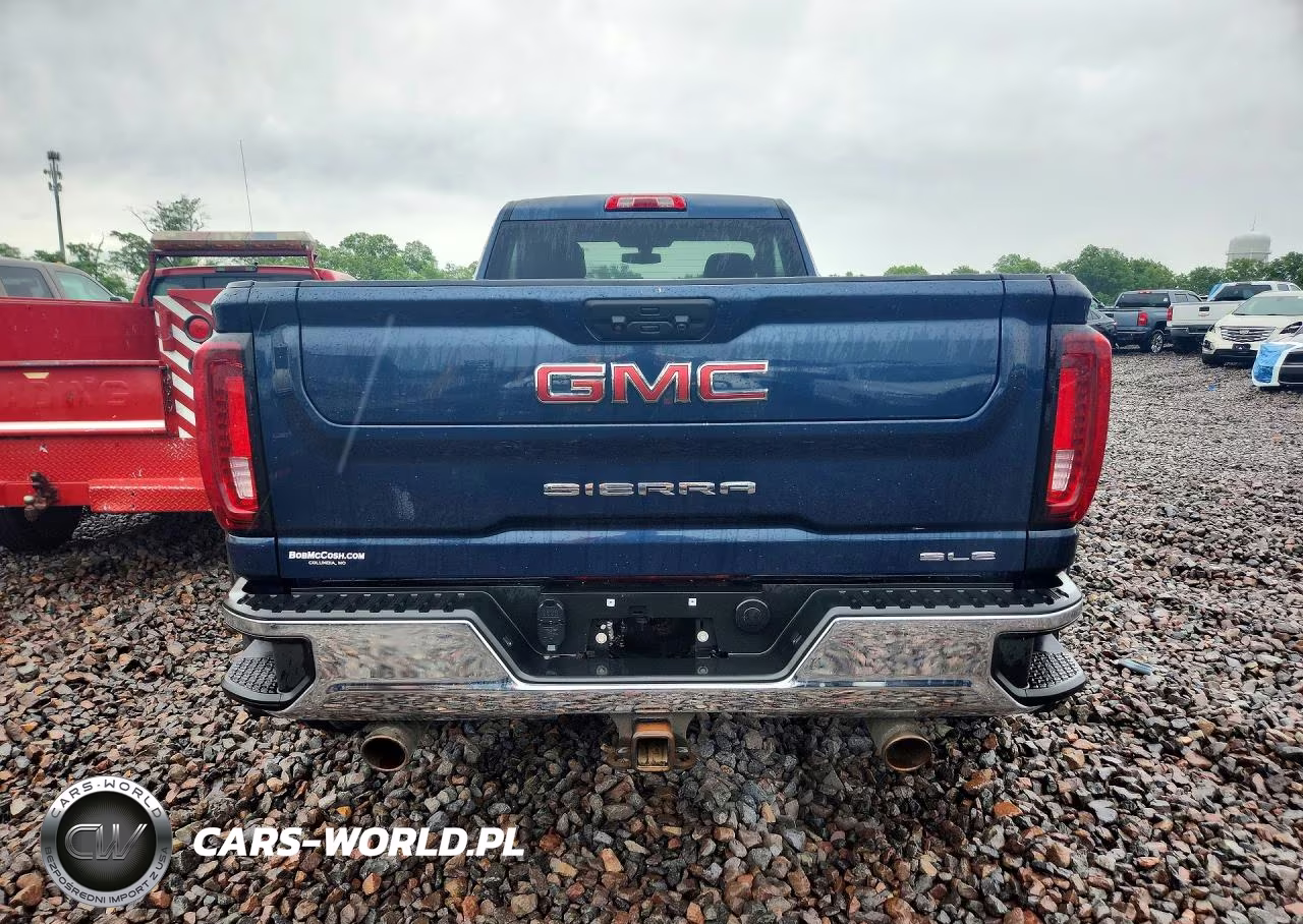 2022 GMC Sierra VIN:1GT39TE77NF277971 - 6