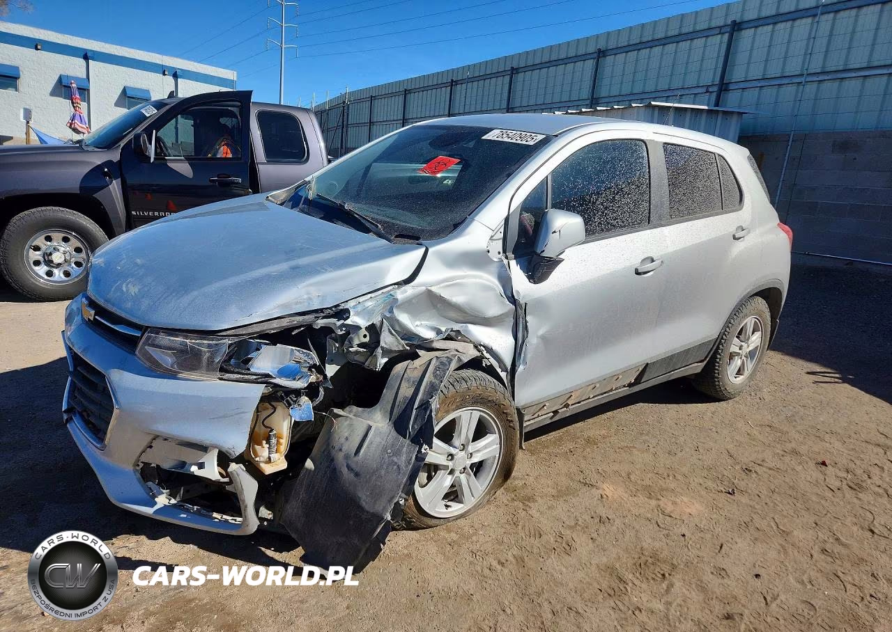 2020 Chevrolet Trax Ls