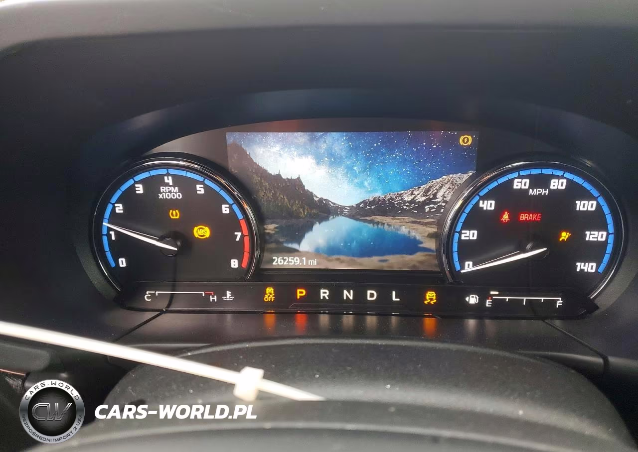 2022 Ford Bronco Sport Outer Banks VIN:3FMCR9C62NRD76600 - 9