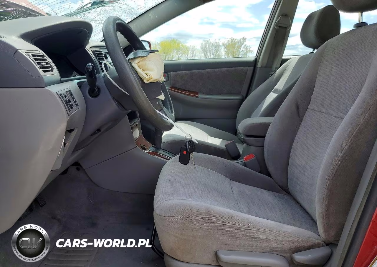 2005 Toyota Corolla Le VIN:JTDBR32E052053964 - 7