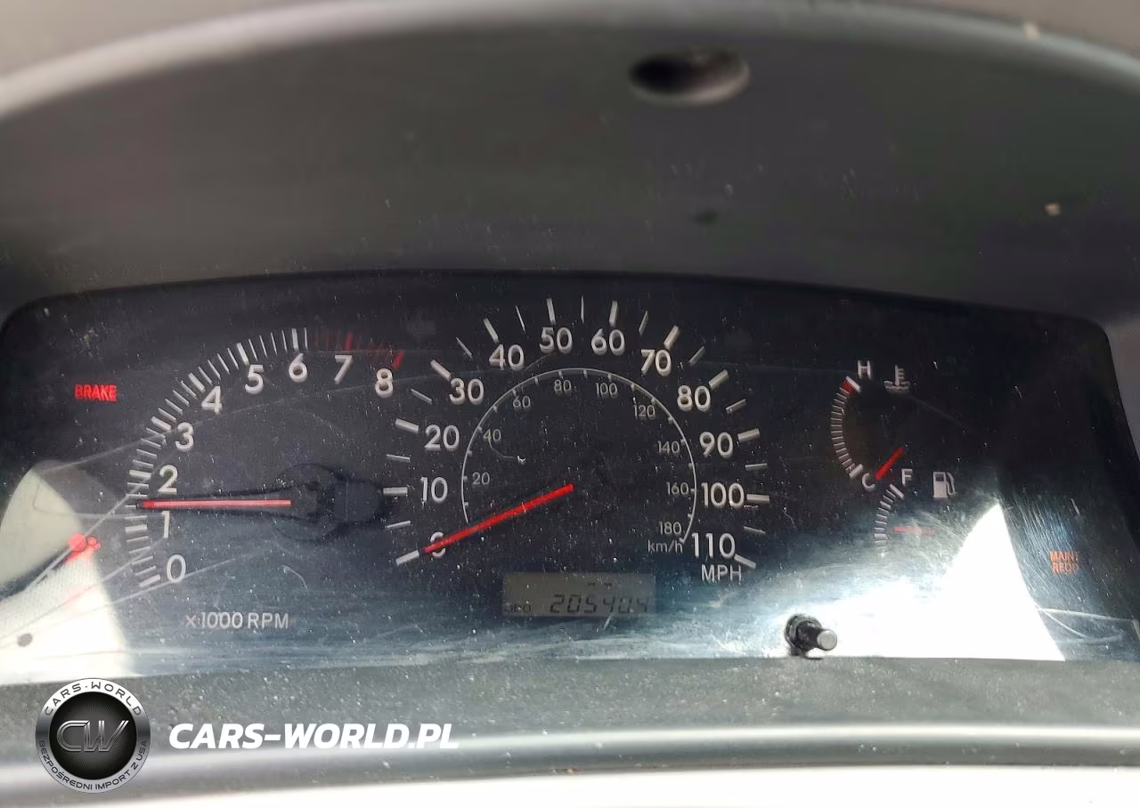2005 Toyota Corolla Le VIN:JTDBR32E052053964 - 9