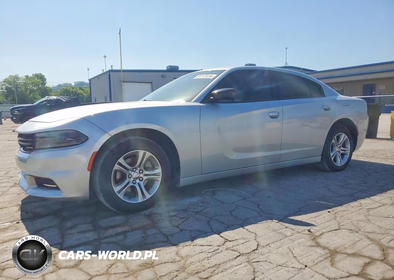 2023 Dodge Charger Sxt – zdjęcie 1 z 12