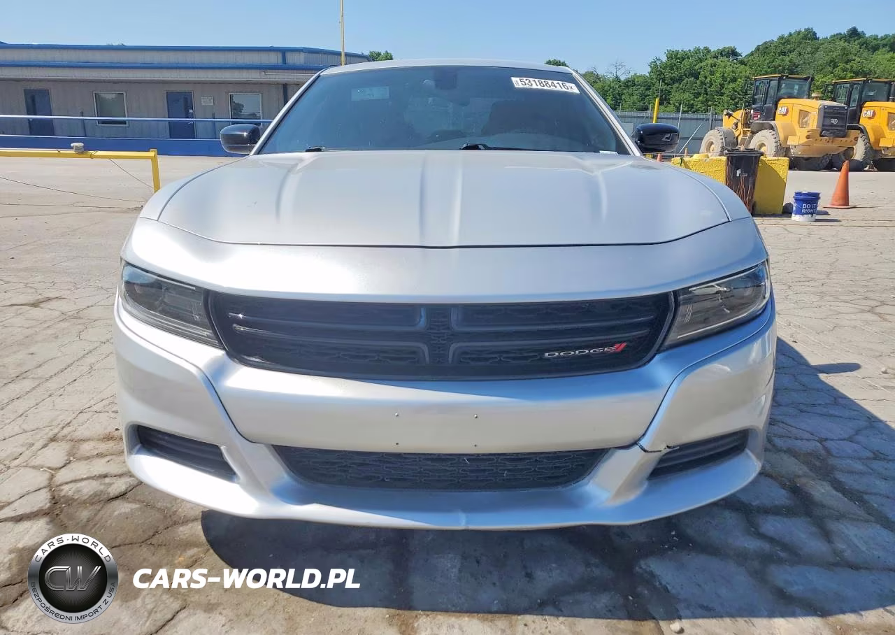 2023 Dodge Charger Sxt VIN:2C3CDXBG6PH530987 - 5