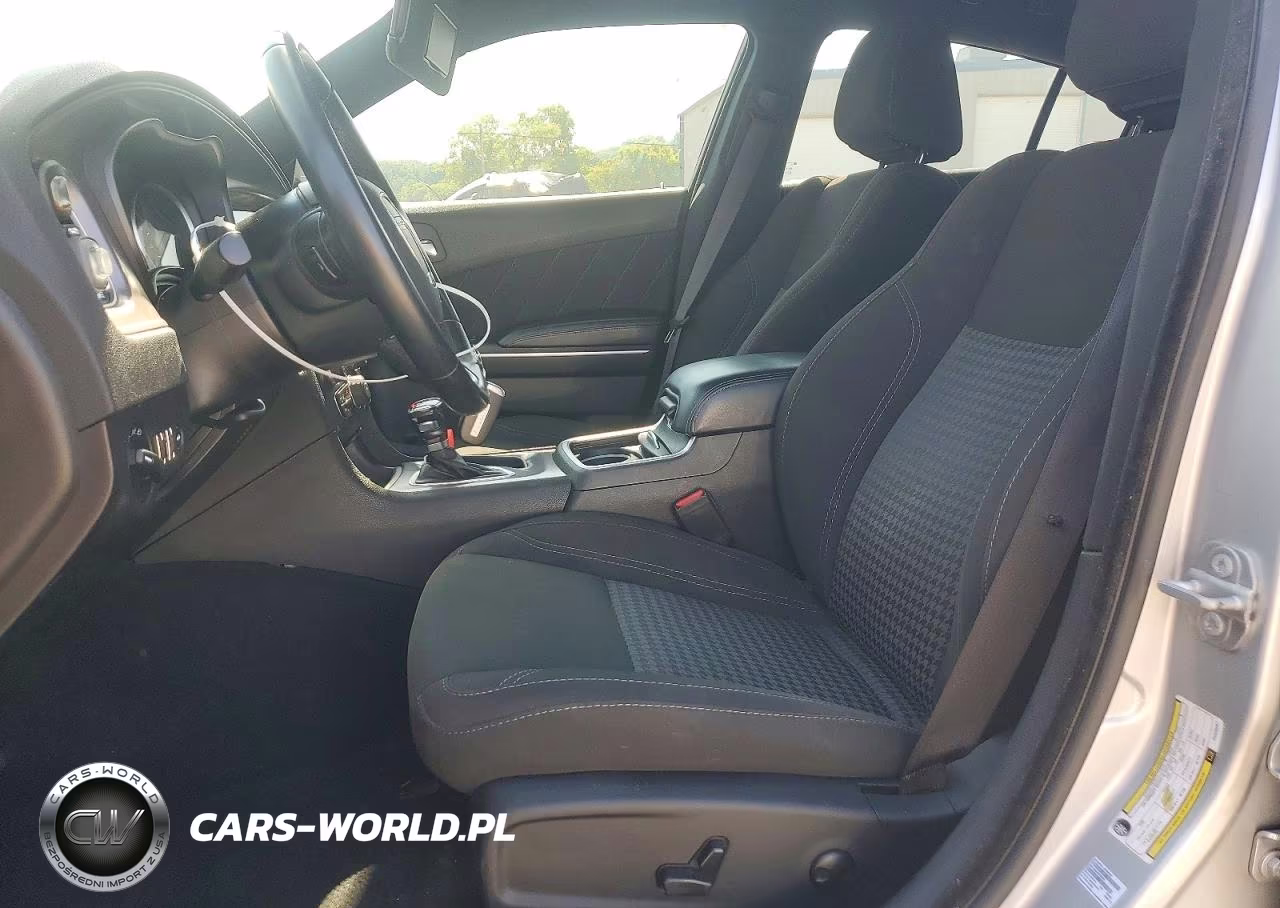 2023 Dodge Charger Sxt VIN:2C3CDXBG6PH530987 - 7