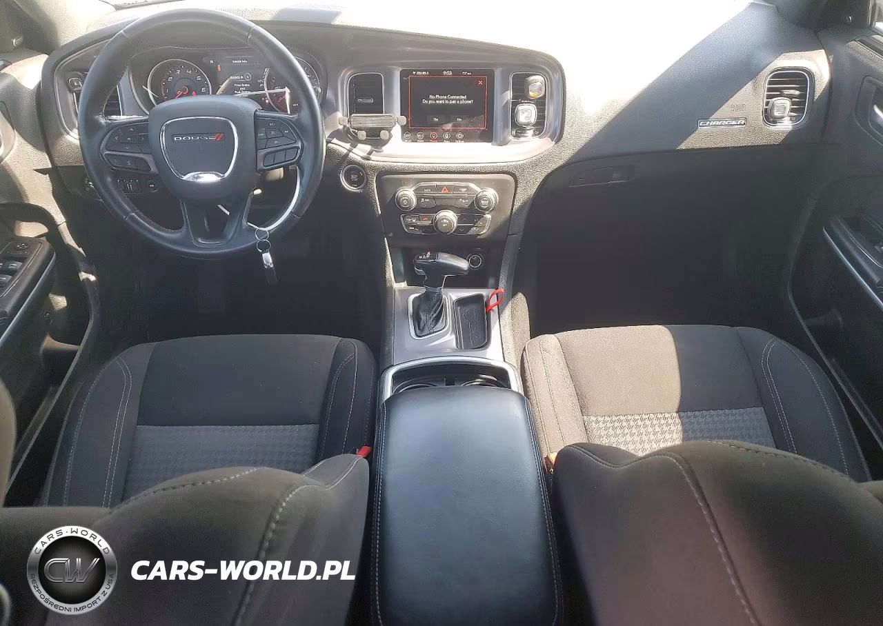 2023 Dodge Charger Sxt VIN:2C3CDXBG6PH530987 - 8