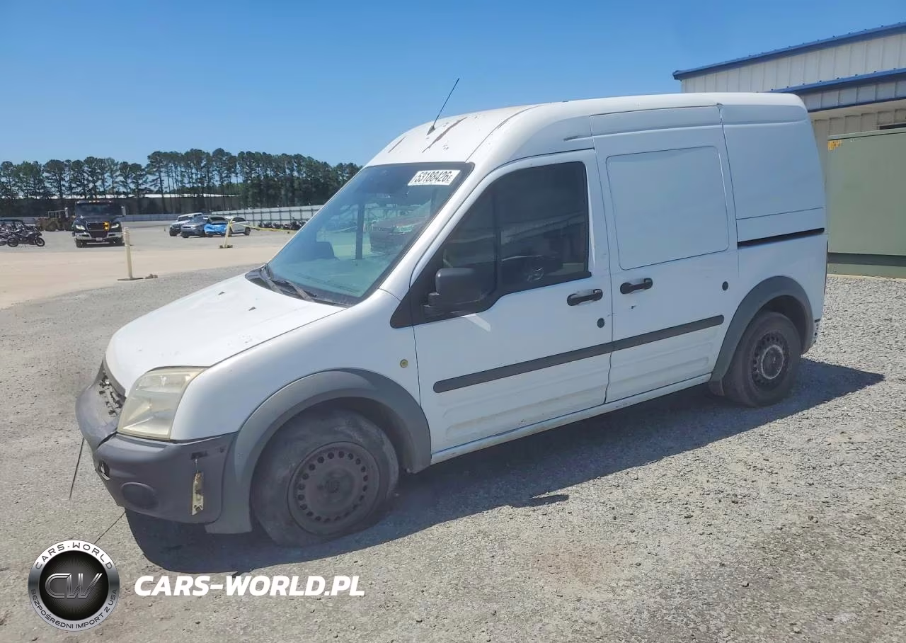 2012 Ford Transit Connect Xl