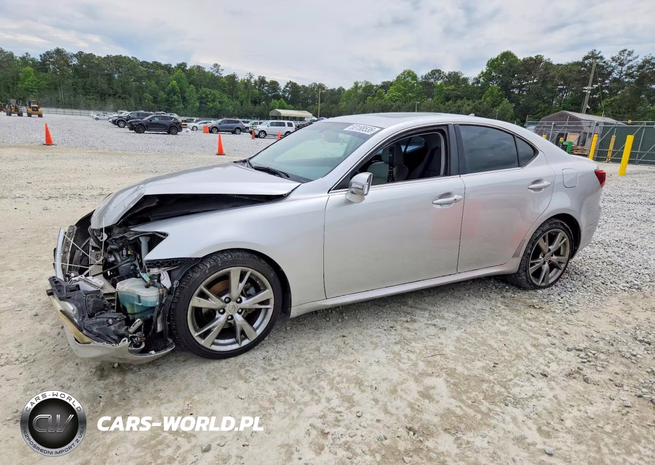 2010 Lexus Is 250