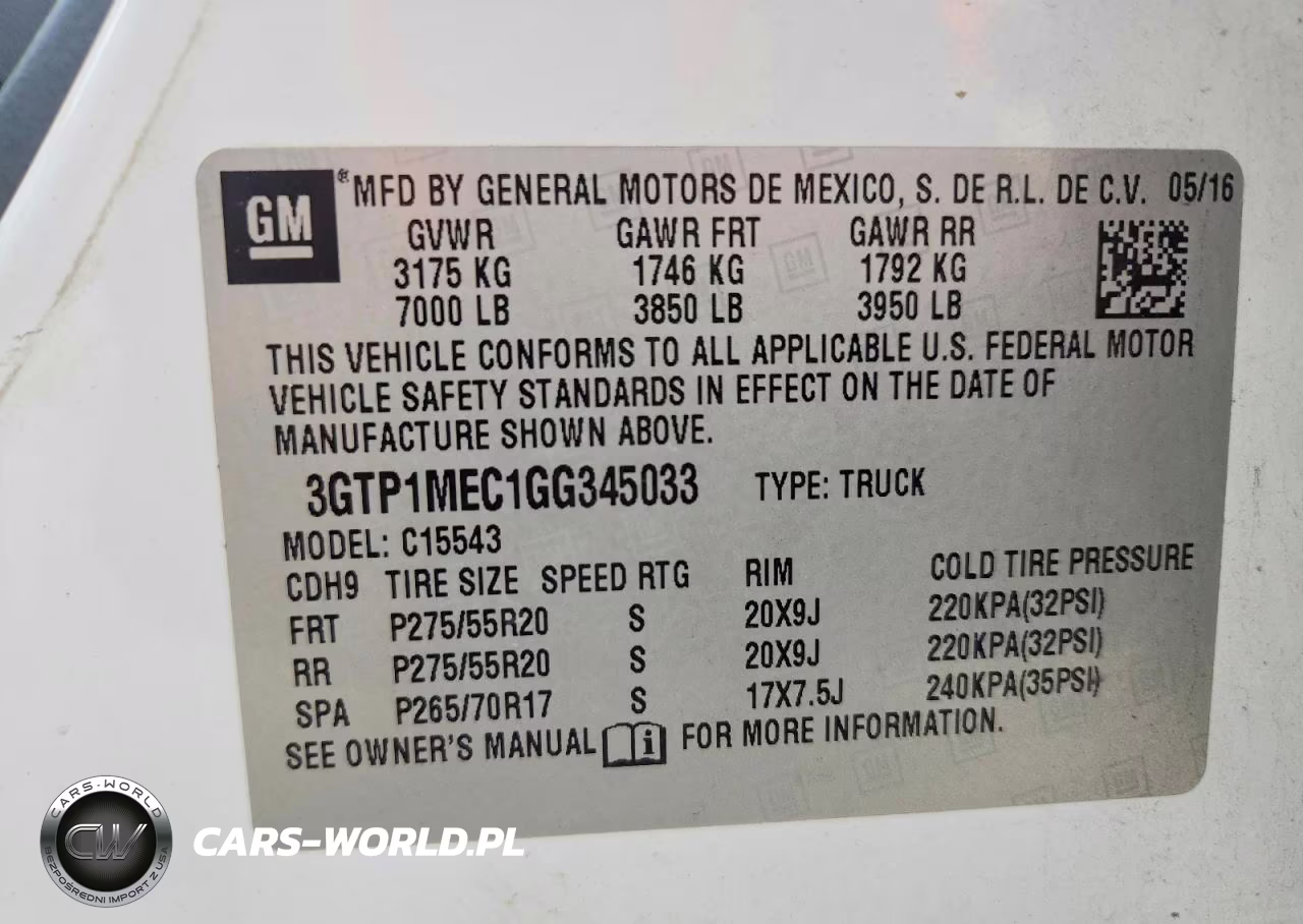 2016 GMC Sierra C1500 Sle VIN:3GTP1MEC1GG345033 - 12