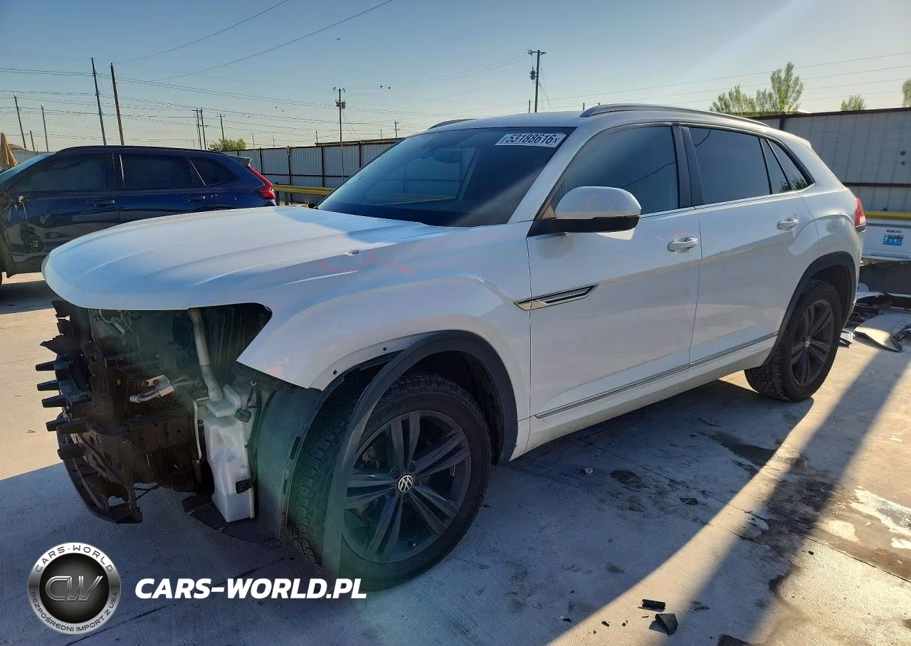 2020 Volkswagen Atlas Cross Sport Se – zdjęcie 1 z 14