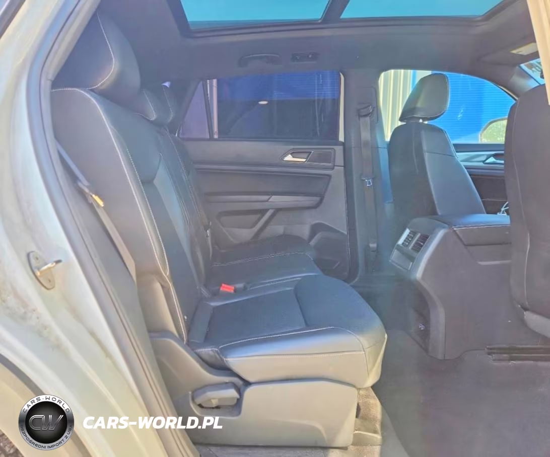 2020 Volkswagen Atlas Cross Sport Se VIN:1V26E2CA2LC217210 - 11