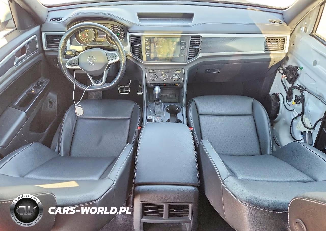 2020 Volkswagen Atlas Cross Sport Se VIN:1V26E2CA2LC217210 - 8