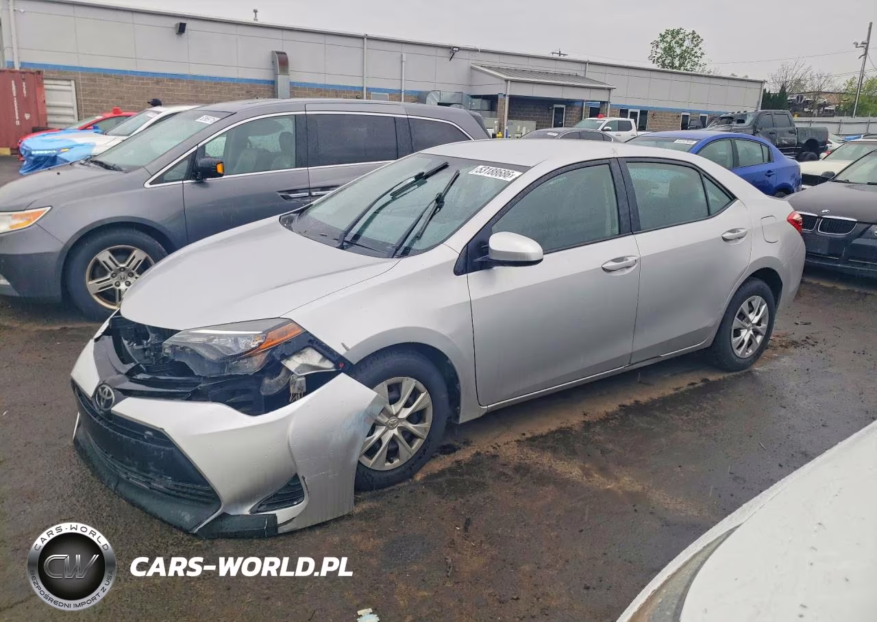 2017 Toyota Corolla L