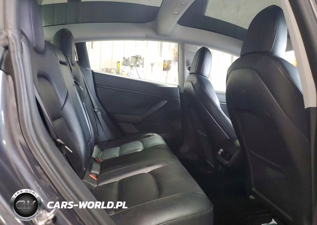 2021 Tesla Model 3 VIN:5YJ3E1EB4MF858013 - 10