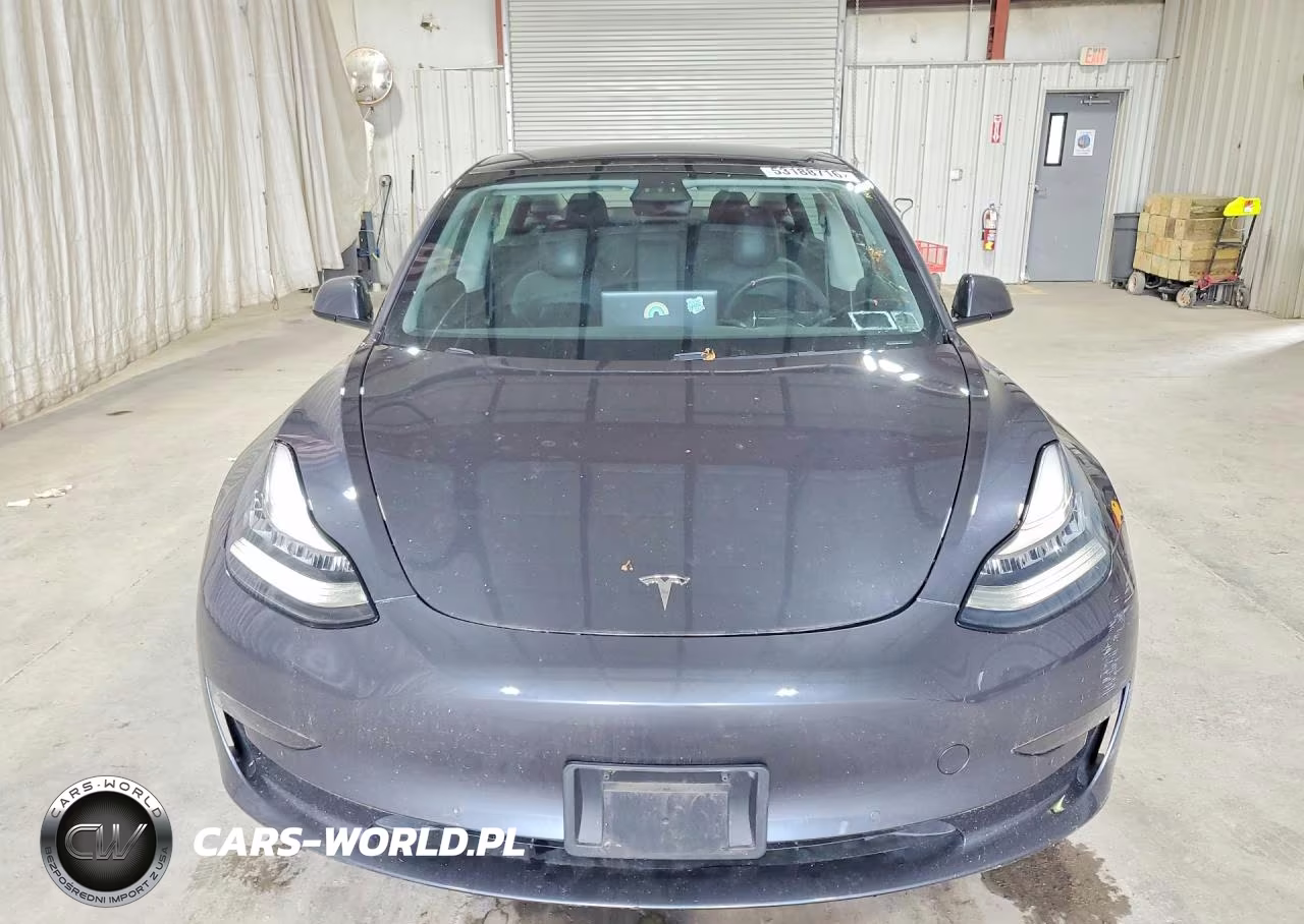 2021 Tesla Model 3 VIN:5YJ3E1EB4MF858013 - 5
