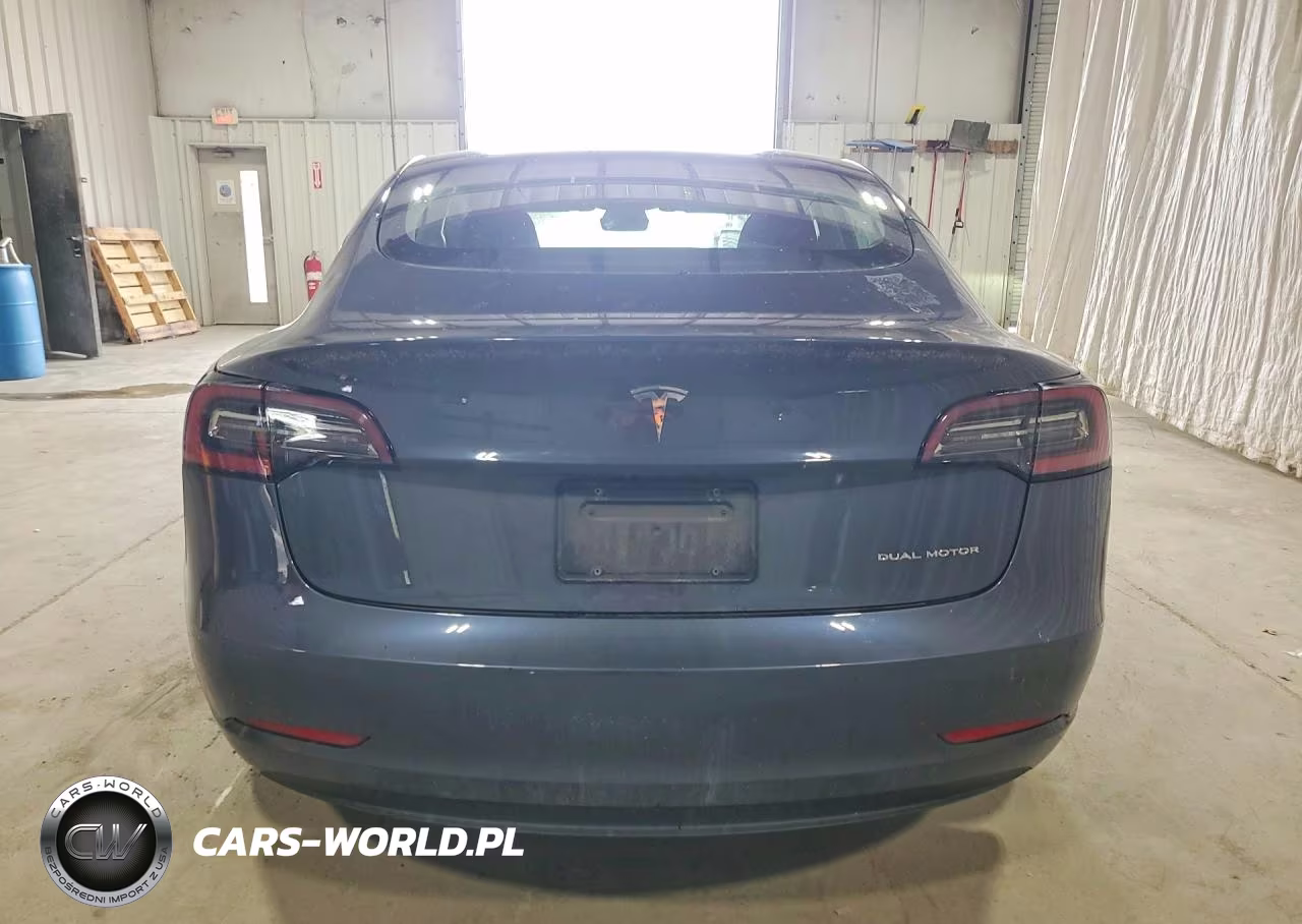 2021 Tesla Model 3 VIN:5YJ3E1EB4MF858013 - 6