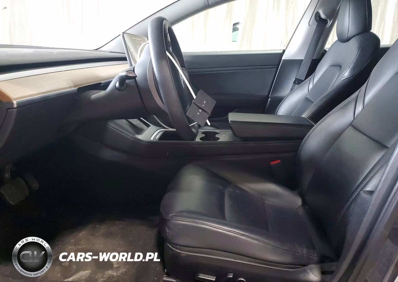 2021 Tesla Model 3 VIN:5YJ3E1EB4MF858013 - 7
