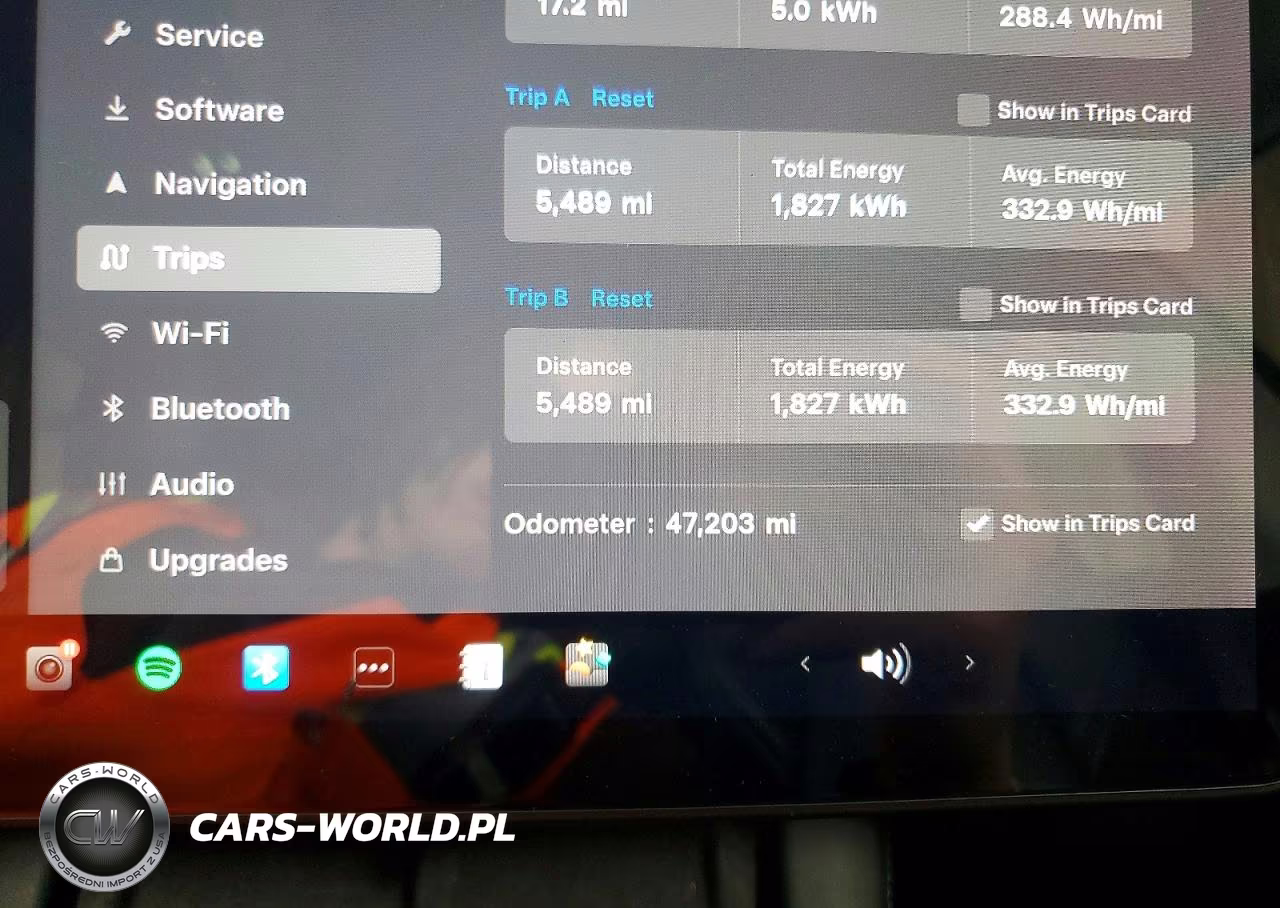 2021 Tesla Model 3 VIN:5YJ3E1EB4MF858013 - 9