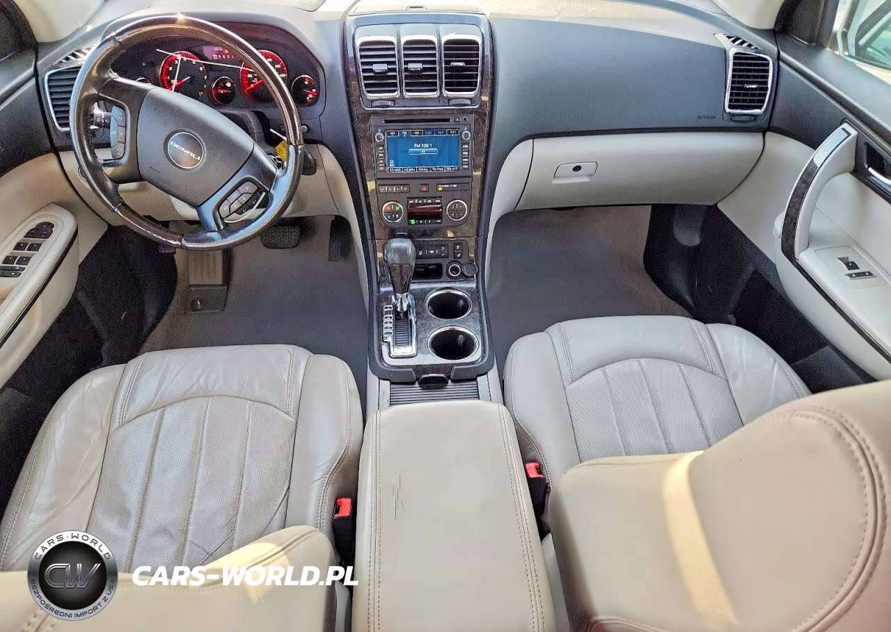 2012 GMC Acadia Denali VIN:1GKKRTED1CJ410367 - 8