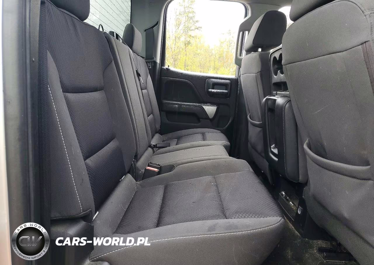 2018 Chevrolet Silverado K1500 Lt VIN:2GCVKREC4J1103936 - 10