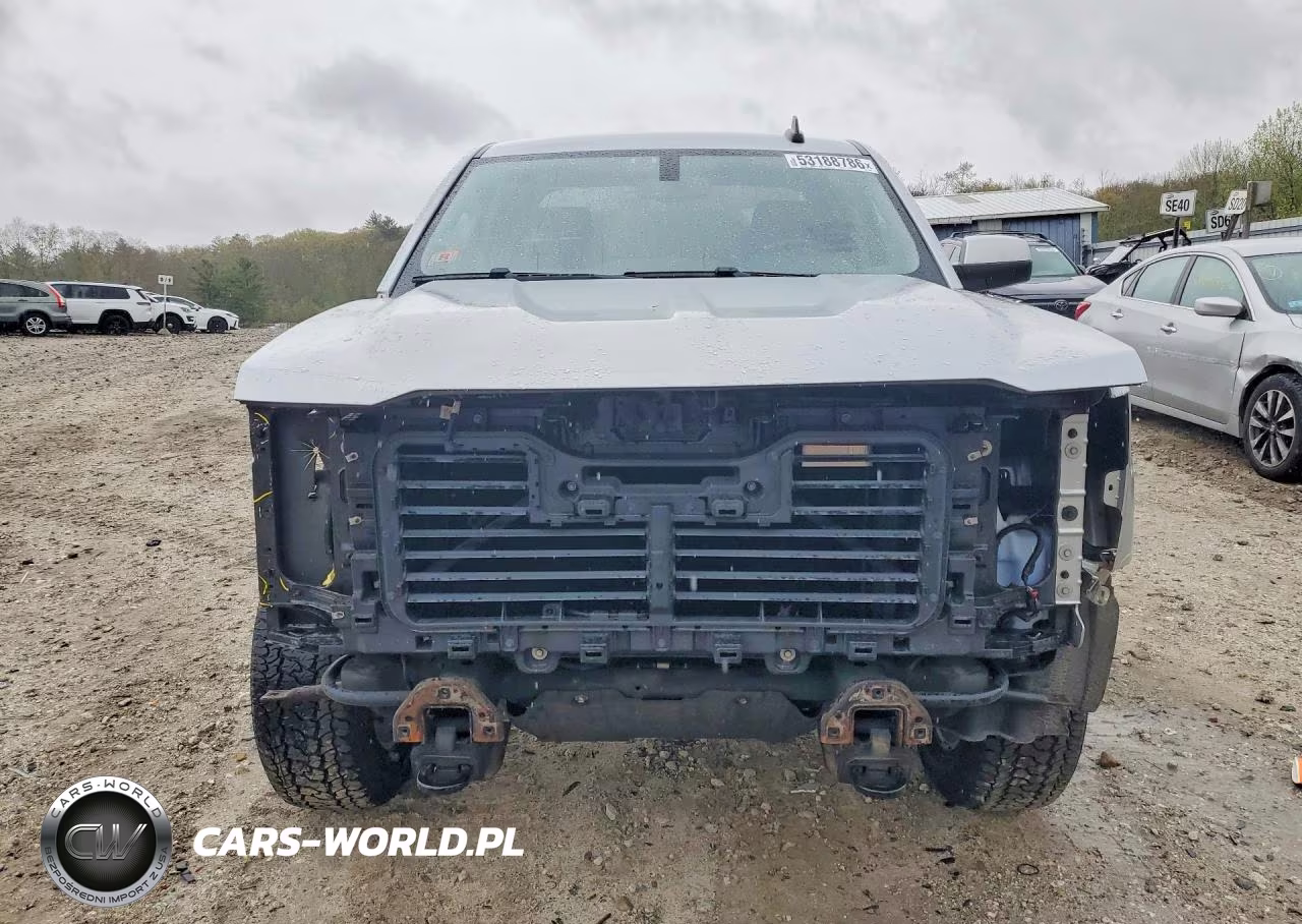 2018 Chevrolet Silverado K1500 Lt VIN:2GCVKREC4J1103936 - 5