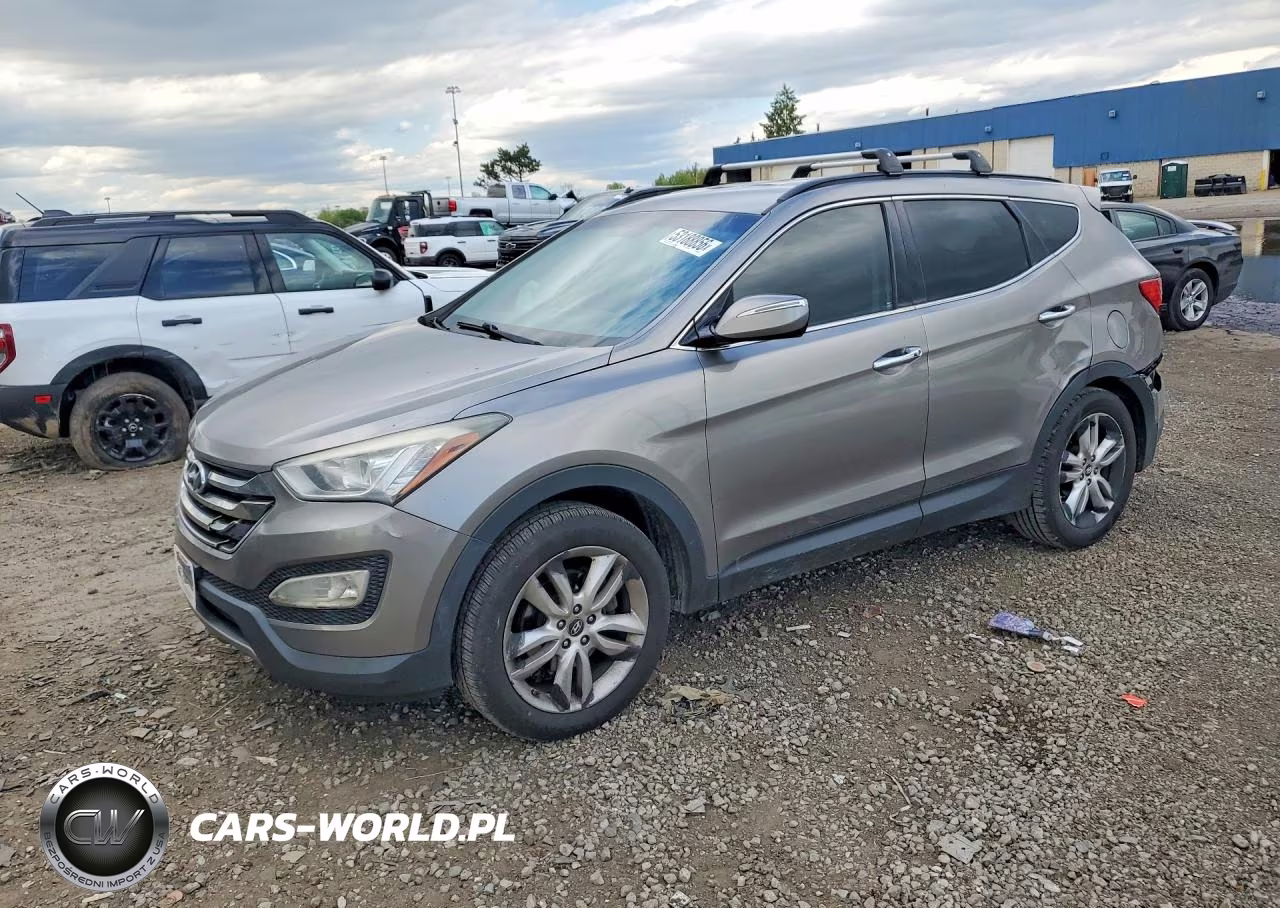 2013 Hyundai Santa Fe Sport 2.0T
