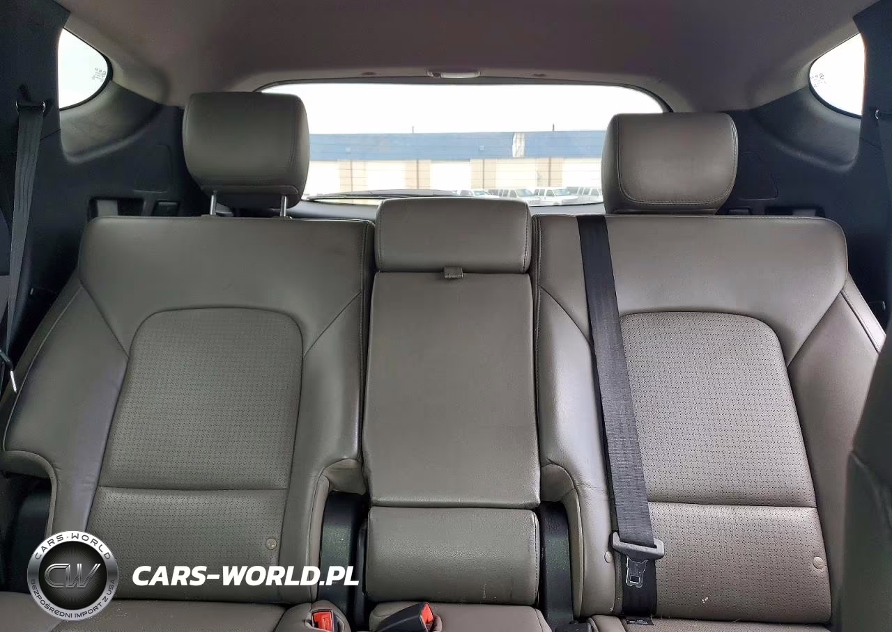 2013 Hyundai Santa Fe Sport 2.0T VIN:5XYZU3LA7DG123425 - 10