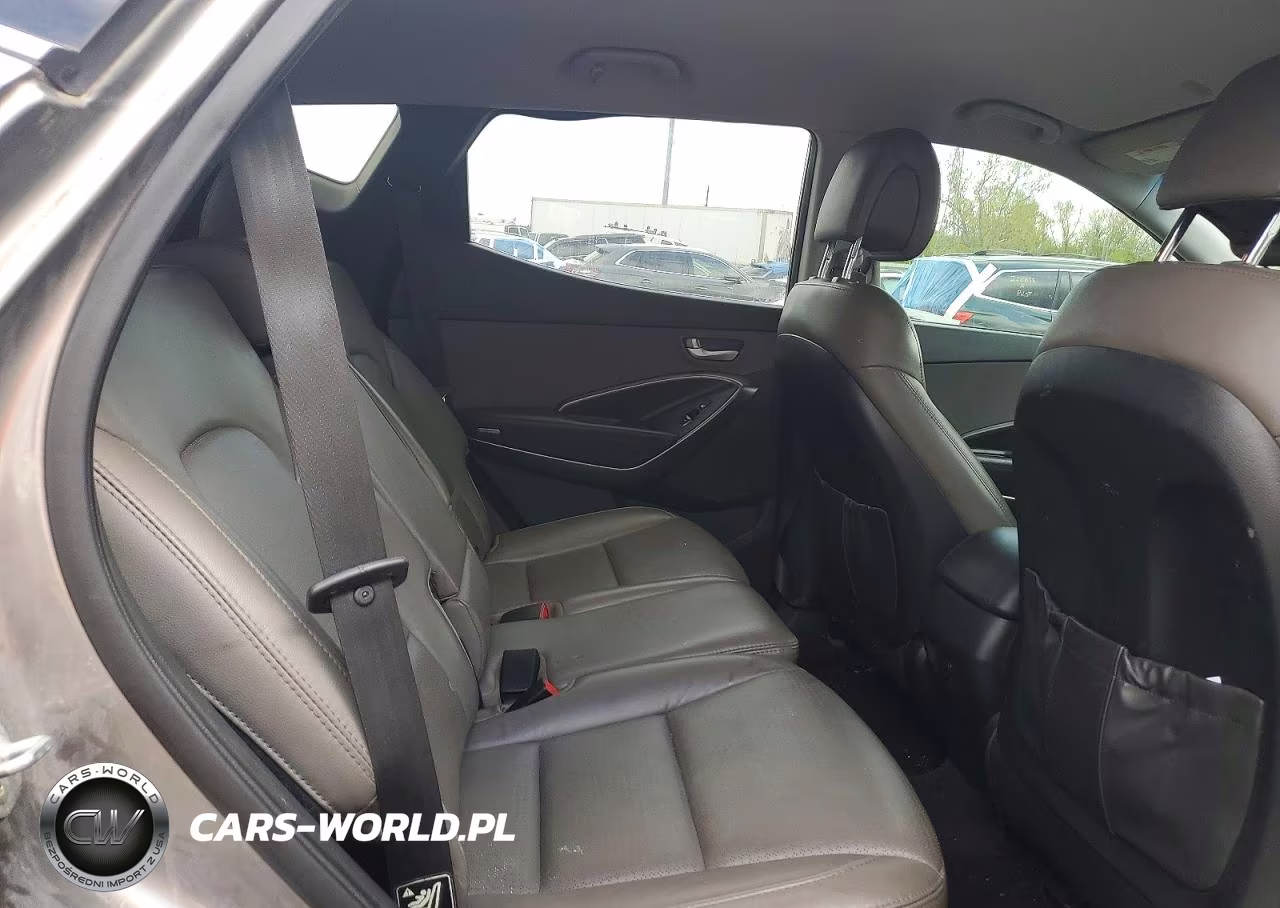 2013 Hyundai Santa Fe Sport 2.0T VIN:5XYZU3LA7DG123425 - 11