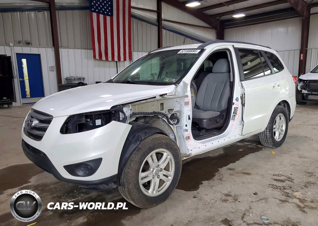 2012 Hyundai Santa Fe Gls