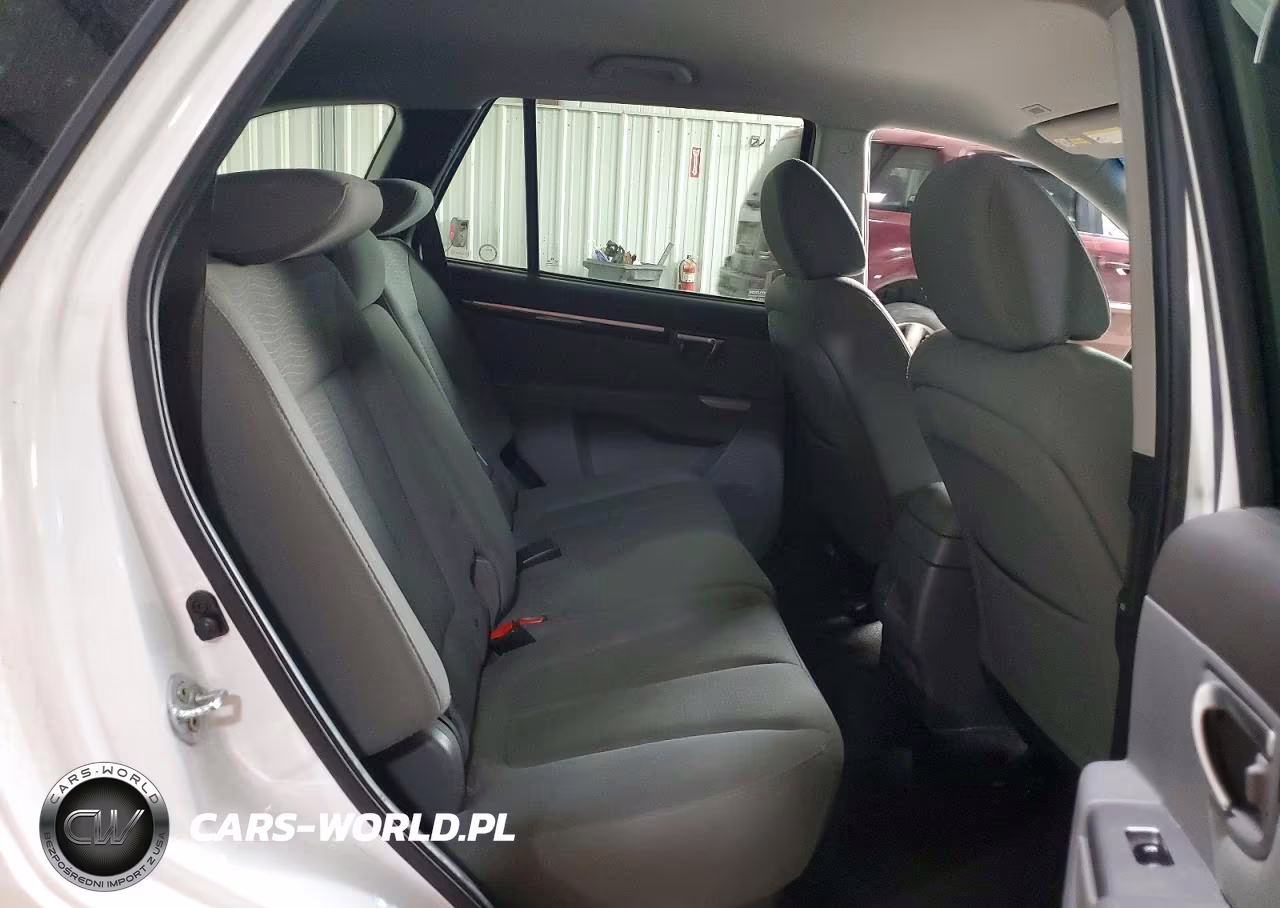 2012 Hyundai Santa Fe Gls VIN:5XYZG3ABXCG103509 - 11