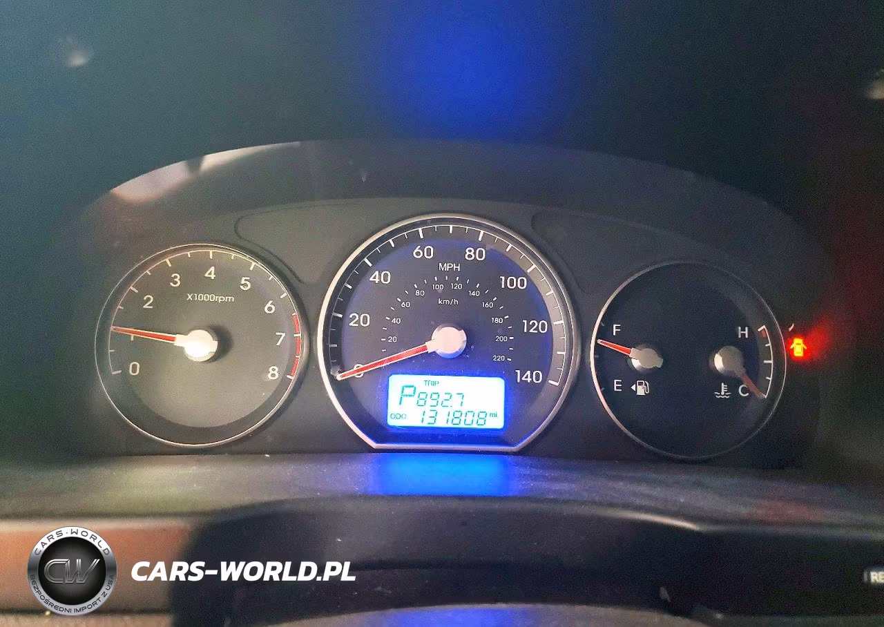 2012 Hyundai Santa Fe Gls VIN:5XYZG3ABXCG103509 - 9