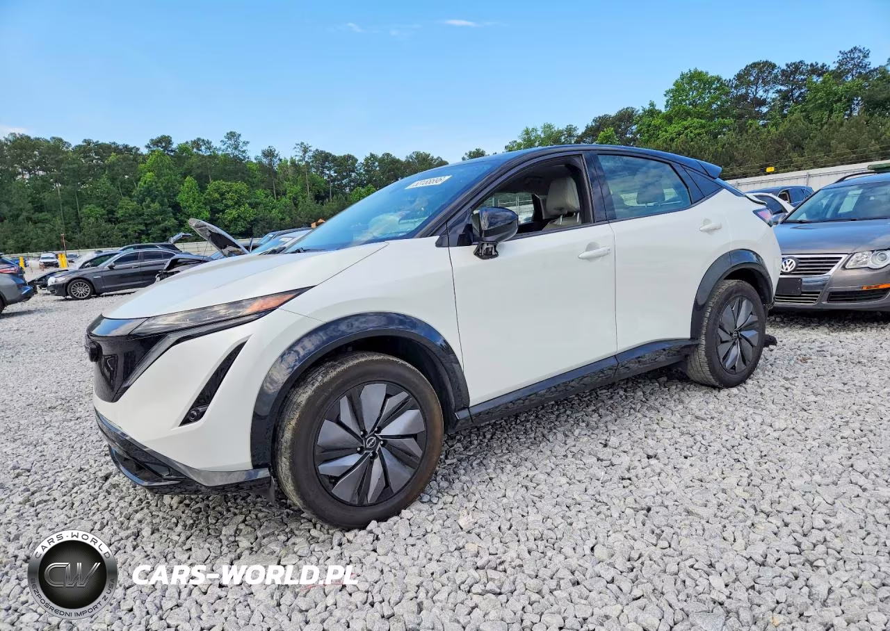 2023 Nissan Ariya Engage