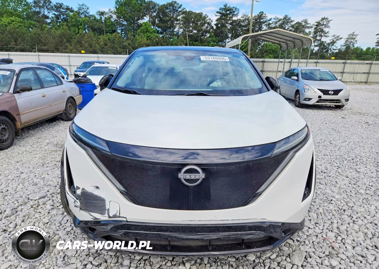 2023 Nissan Ariya Engage VIN:JN1CF0BB2PM710405 - 5