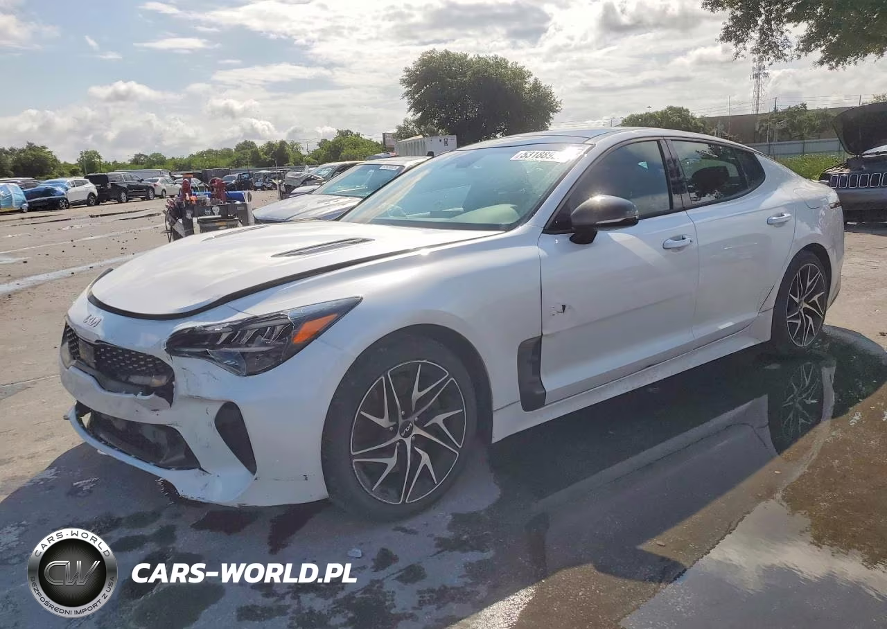 2023 Kia Stinger Gt Line – zdjęcie 1 z 12