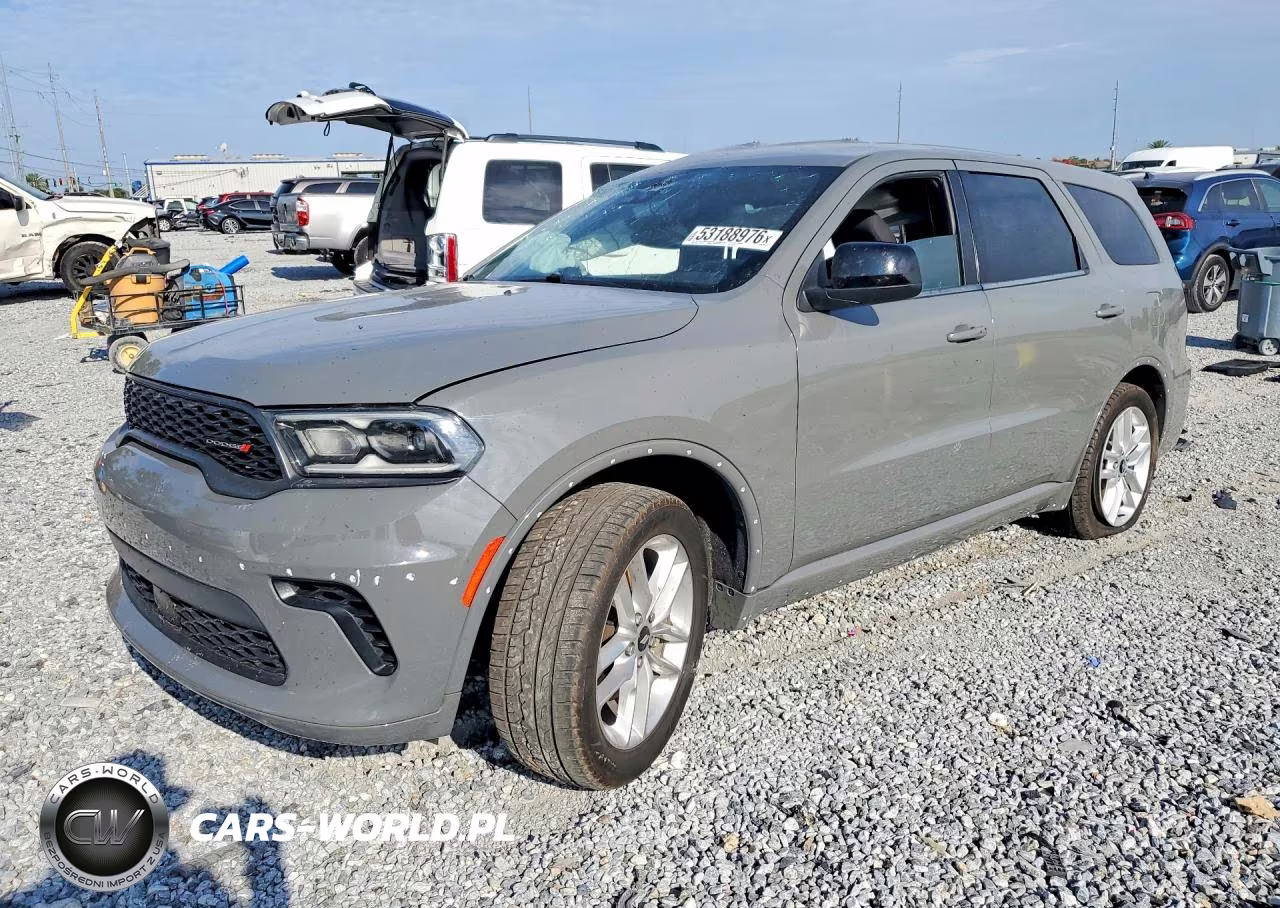 2023 Dodge Durango Gt – zdjęcie 1 z 14