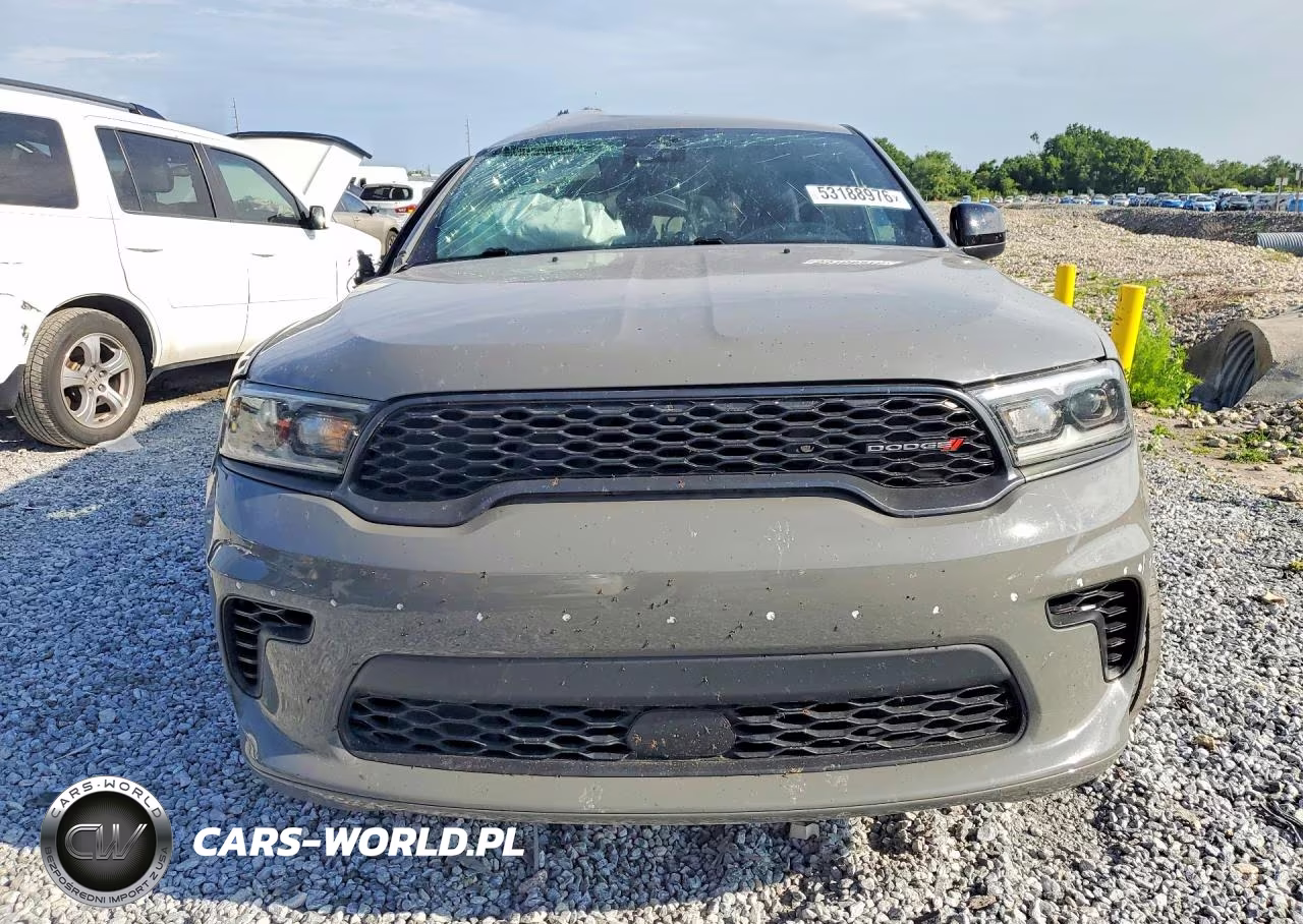 2023 Dodge Durango Gt VIN:1C4RDHDG3PC557544 - 5