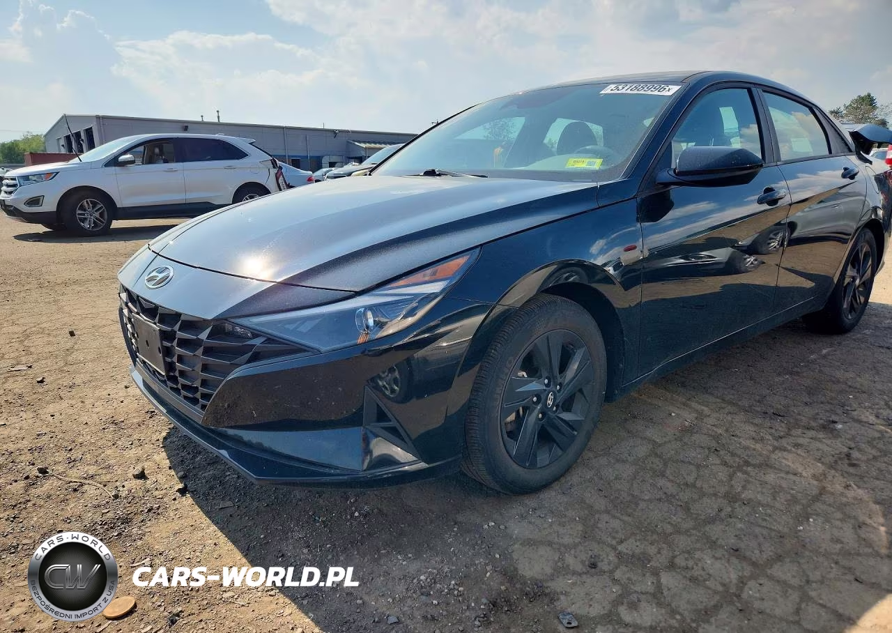 2023 Hyundai Elantra Sel – zdjęcie 1 z 12