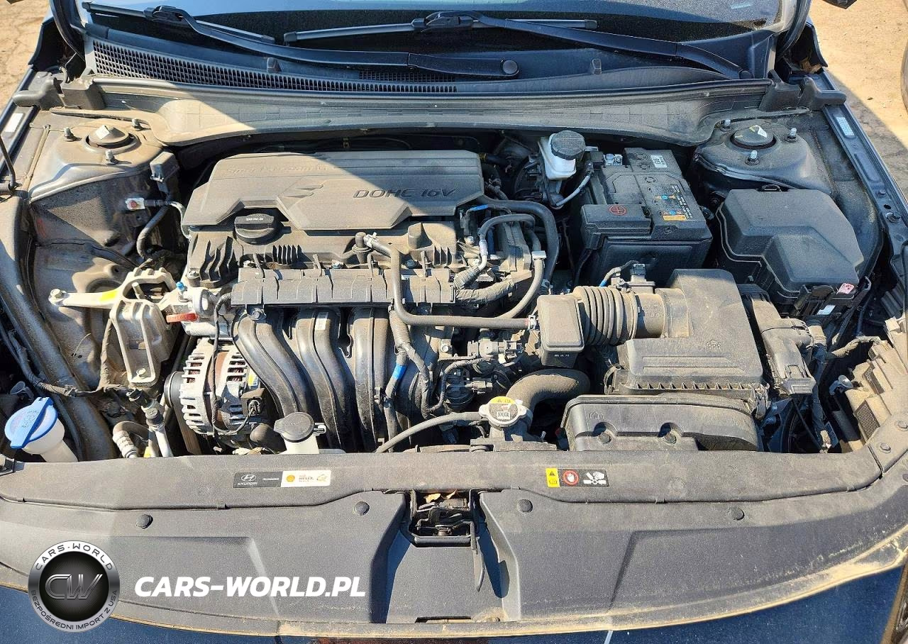 2023 Hyundai Elantra Sel VIN:KMHLM4AG9PU375498 - 11