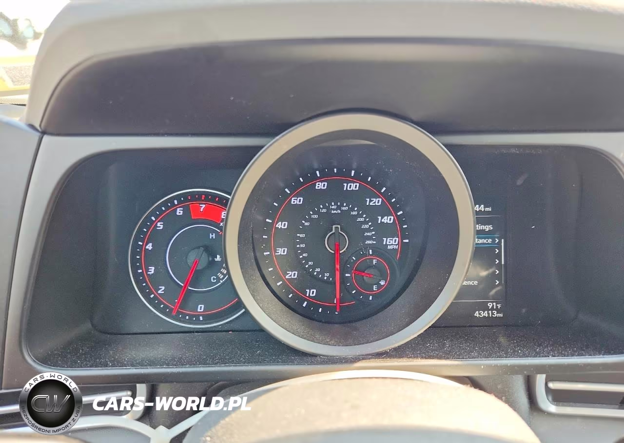 2023 Hyundai Elantra Sel VIN:KMHLM4AG9PU375498 - 9