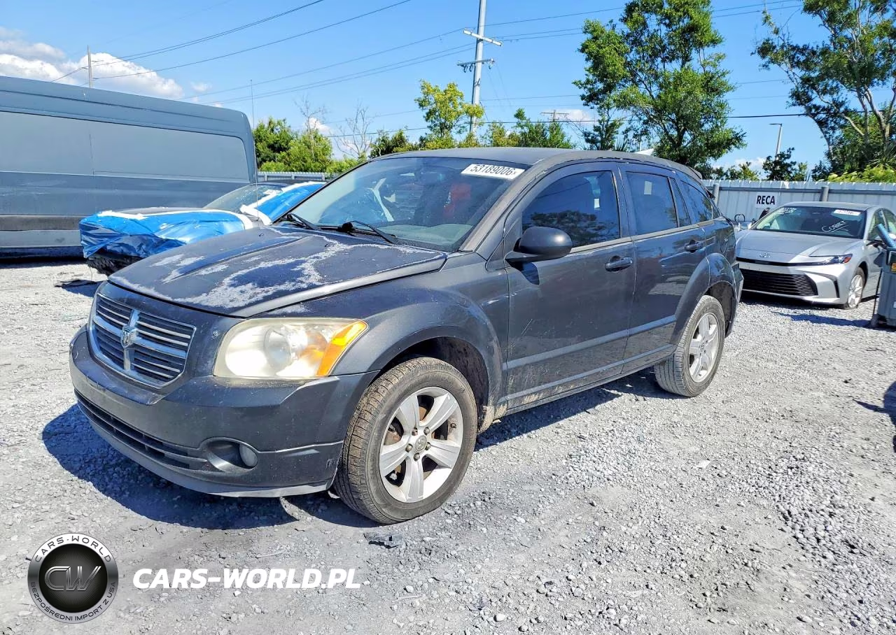 2011 Dodge Caliber Mainstreet – zdjęcie 1 z 13