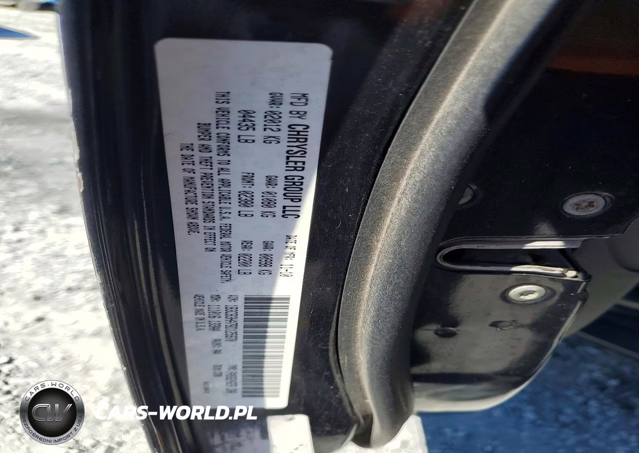 2011 Dodge Caliber Mainstreet VIN:1B3CB3HA7BD125970 - 13