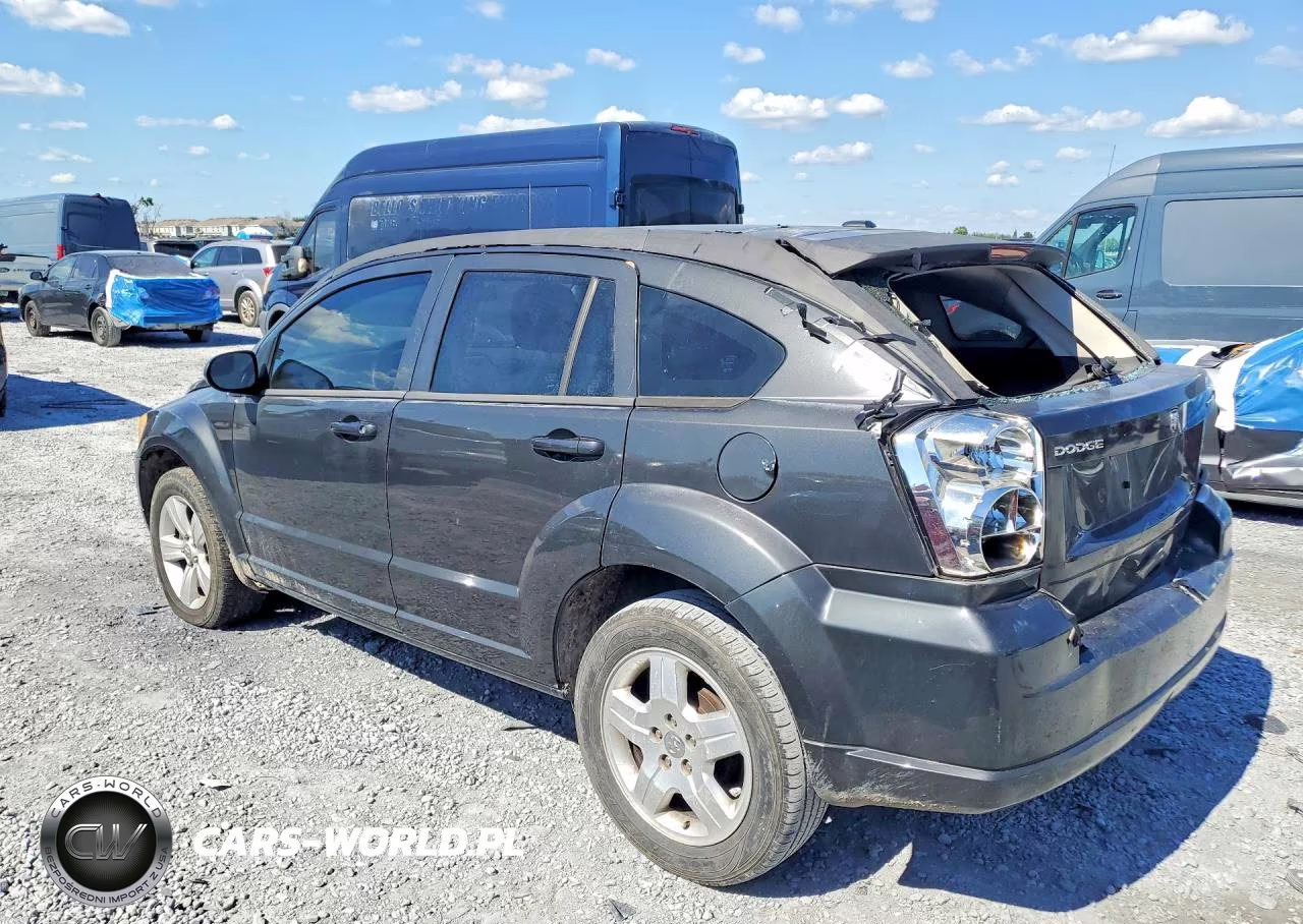 2011 Dodge Caliber Mainstreet VIN:1B3CB3HA7BD125970 - 2