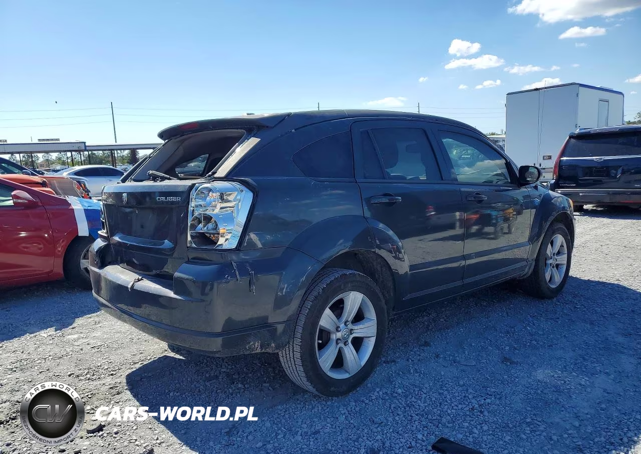 2011 Dodge Caliber Mainstreet VIN:1B3CB3HA7BD125970 - 3