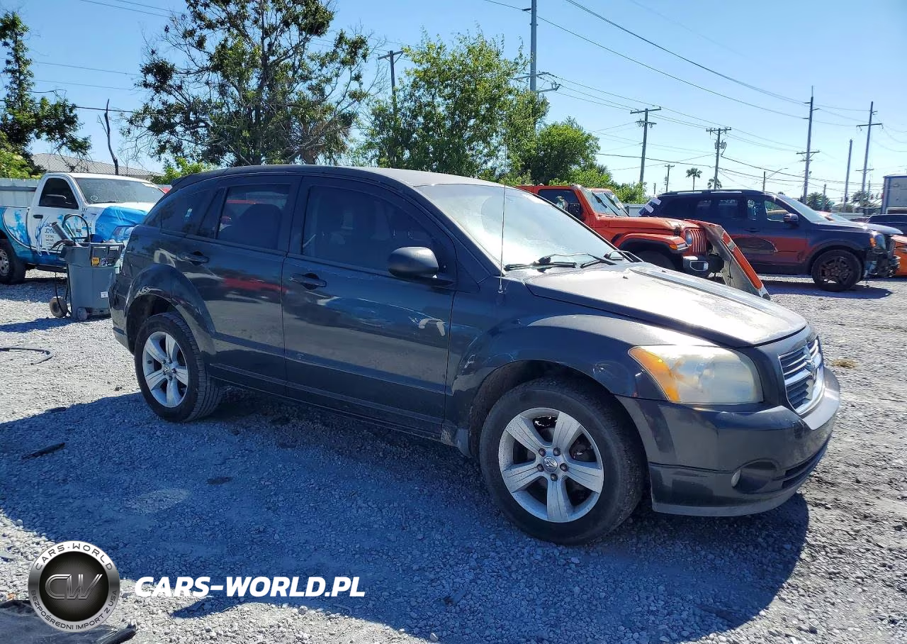 2011 Dodge Caliber Mainstreet VIN:1B3CB3HA7BD125970 - 4