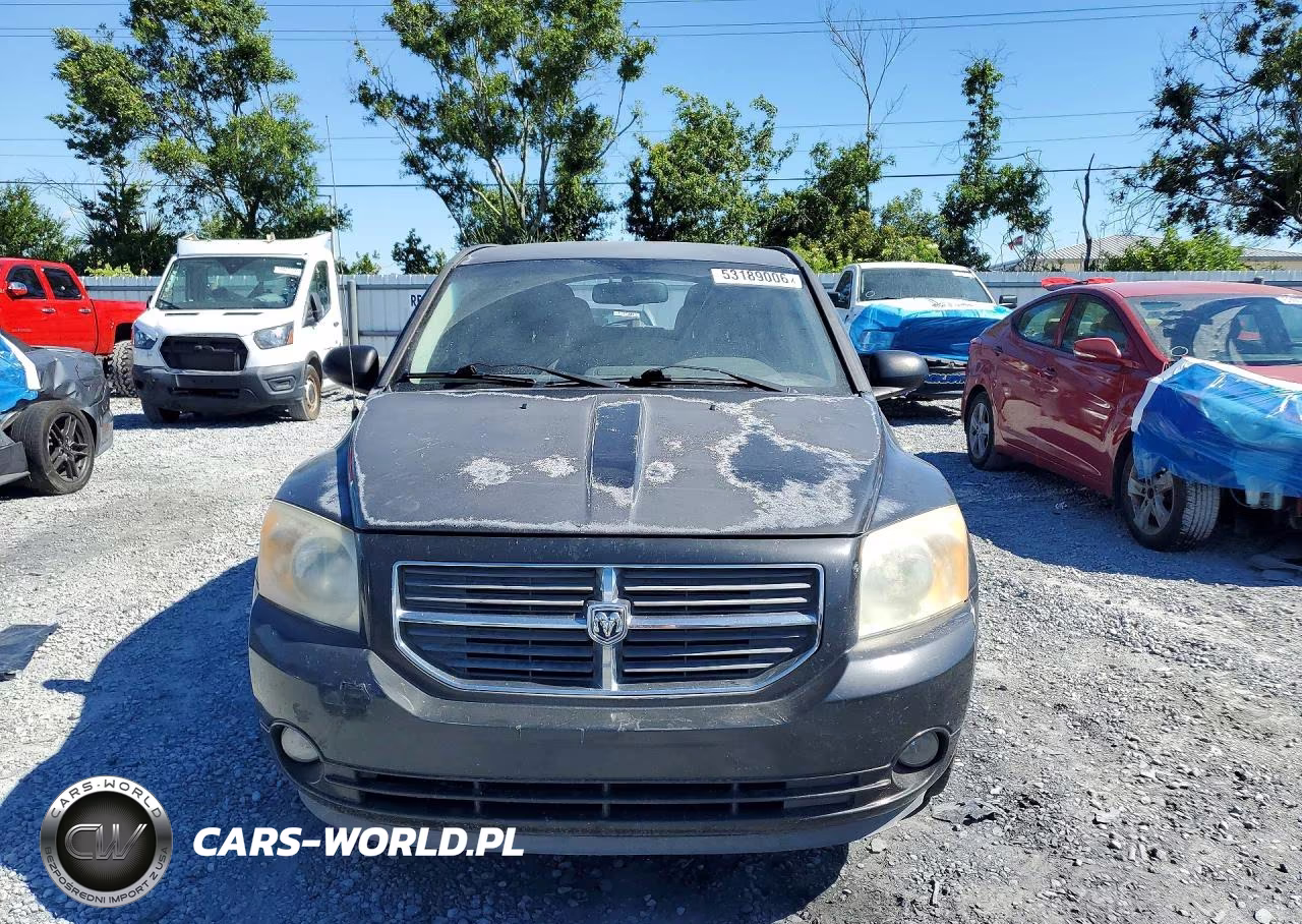 2011 Dodge Caliber Mainstreet VIN:1B3CB3HA7BD125970 - 5