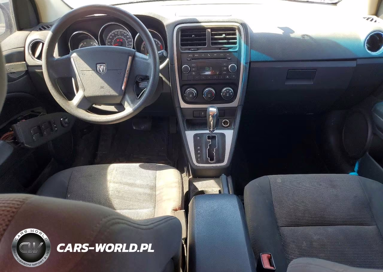2011 Dodge Caliber Mainstreet VIN:1B3CB3HA7BD125970 - 8
