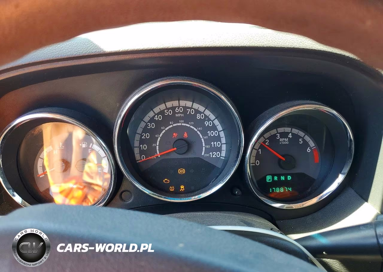 2011 Dodge Caliber Mainstreet VIN:1B3CB3HA7BD125970 - 9