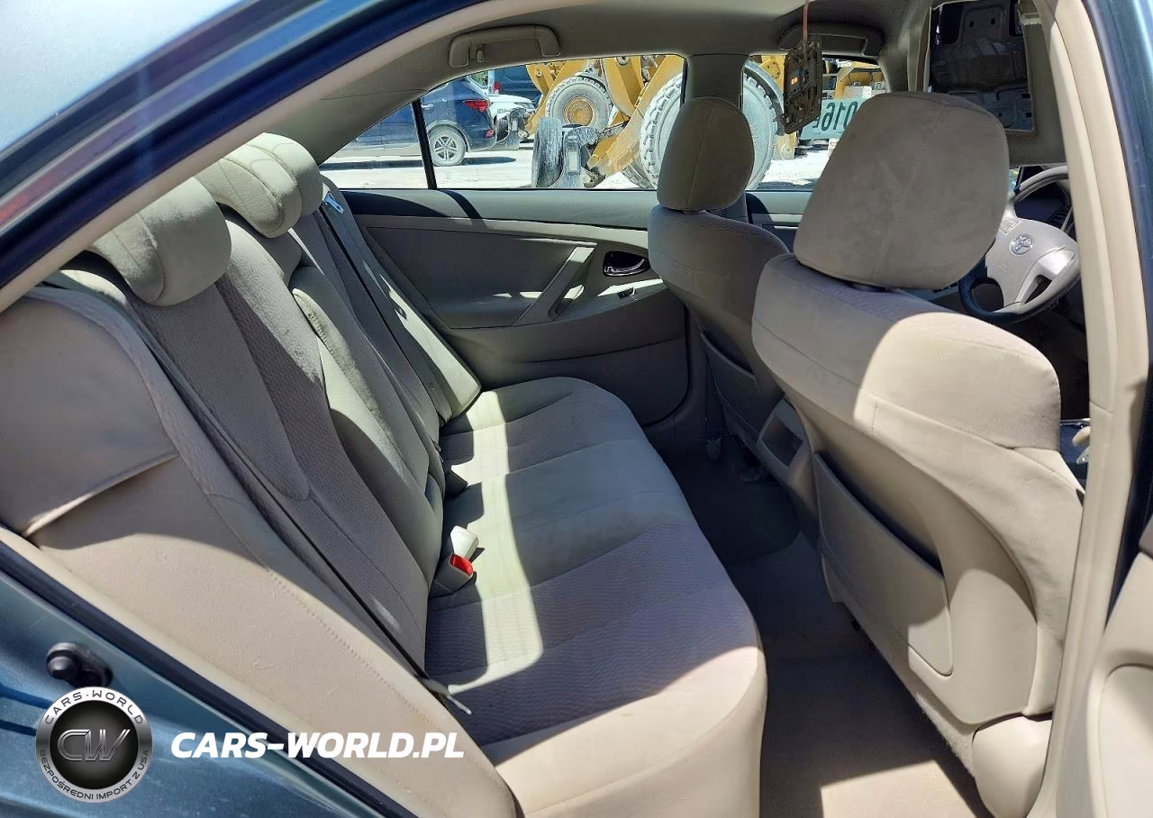2010 Toyota Camry Le VIN:4T4BF3EK2AR081792 - 10